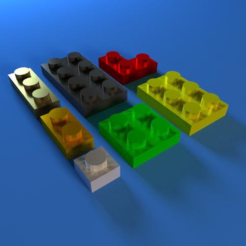 Lego Basic Bricks  No Materials  preview image